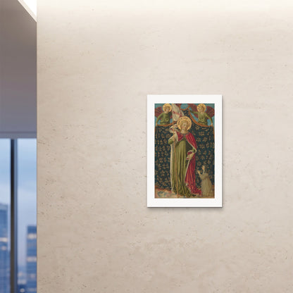 Orlonzo - FINE ART PRINT UNFRAMED 24x3660x90cm ROOM