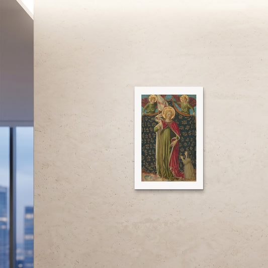Orlonzo - FINE ART PRINT UNFRAMED 24x3660x90cm ROOM