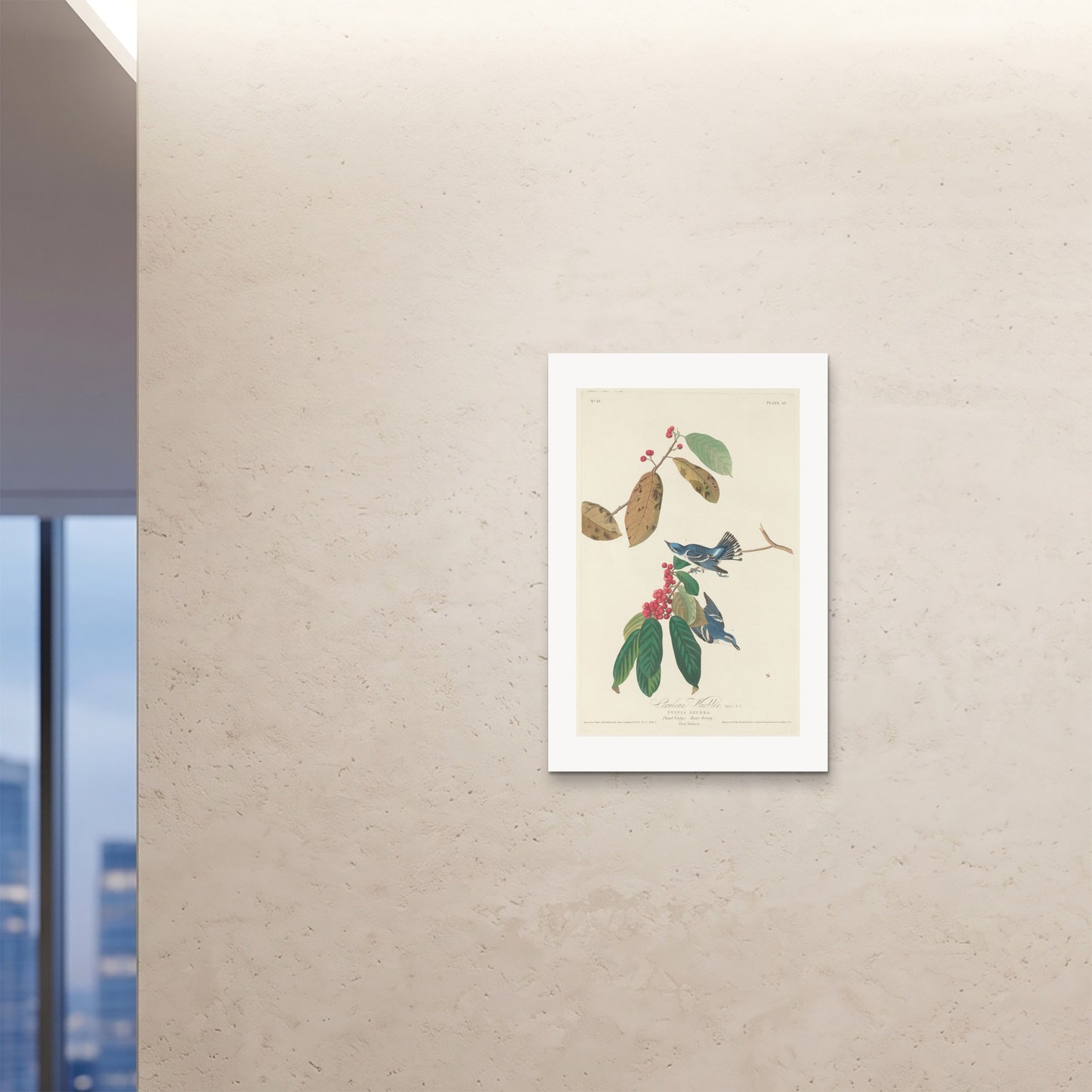 Orlonzo - FINE ART PRINT UNFRAMED 24x3660x90cm ROOM