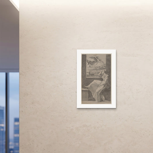 Orlonzo - FINE ART PRINT UNFRAMED 24x3660x90cm ROOM