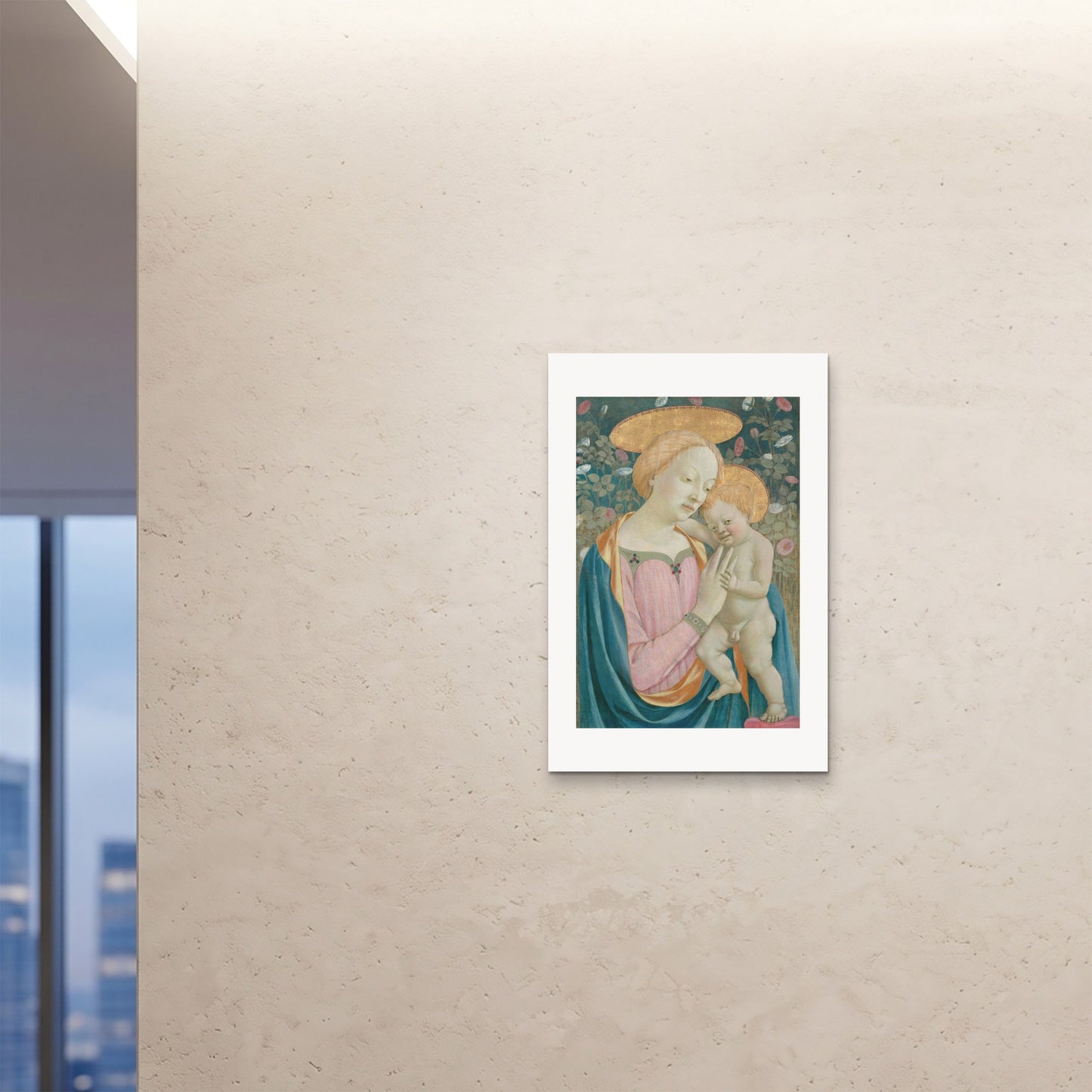 Orlonzo - FINE ART PRINT UNFRAMED 24x3660x90cm ROOM