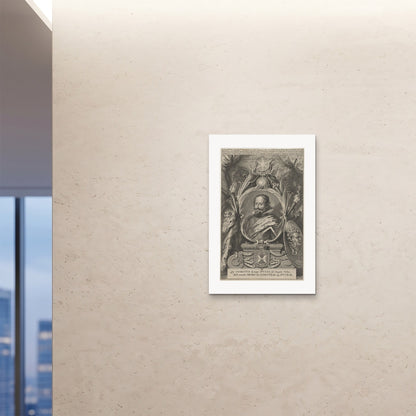 Orlonzo - FINE ART PRINT UNFRAMED 24x3660x90cm ROOM