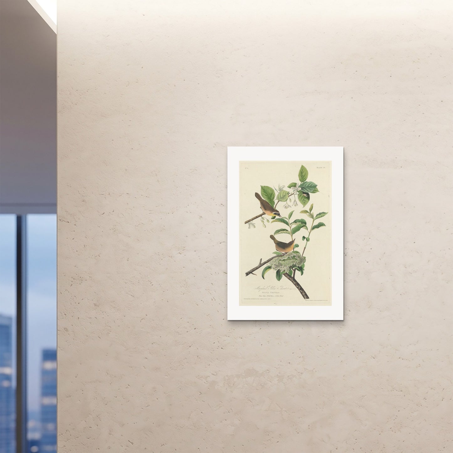 Orlonzo - FINE ART PRINT UNFRAMED 24x3660x90cm ROOM