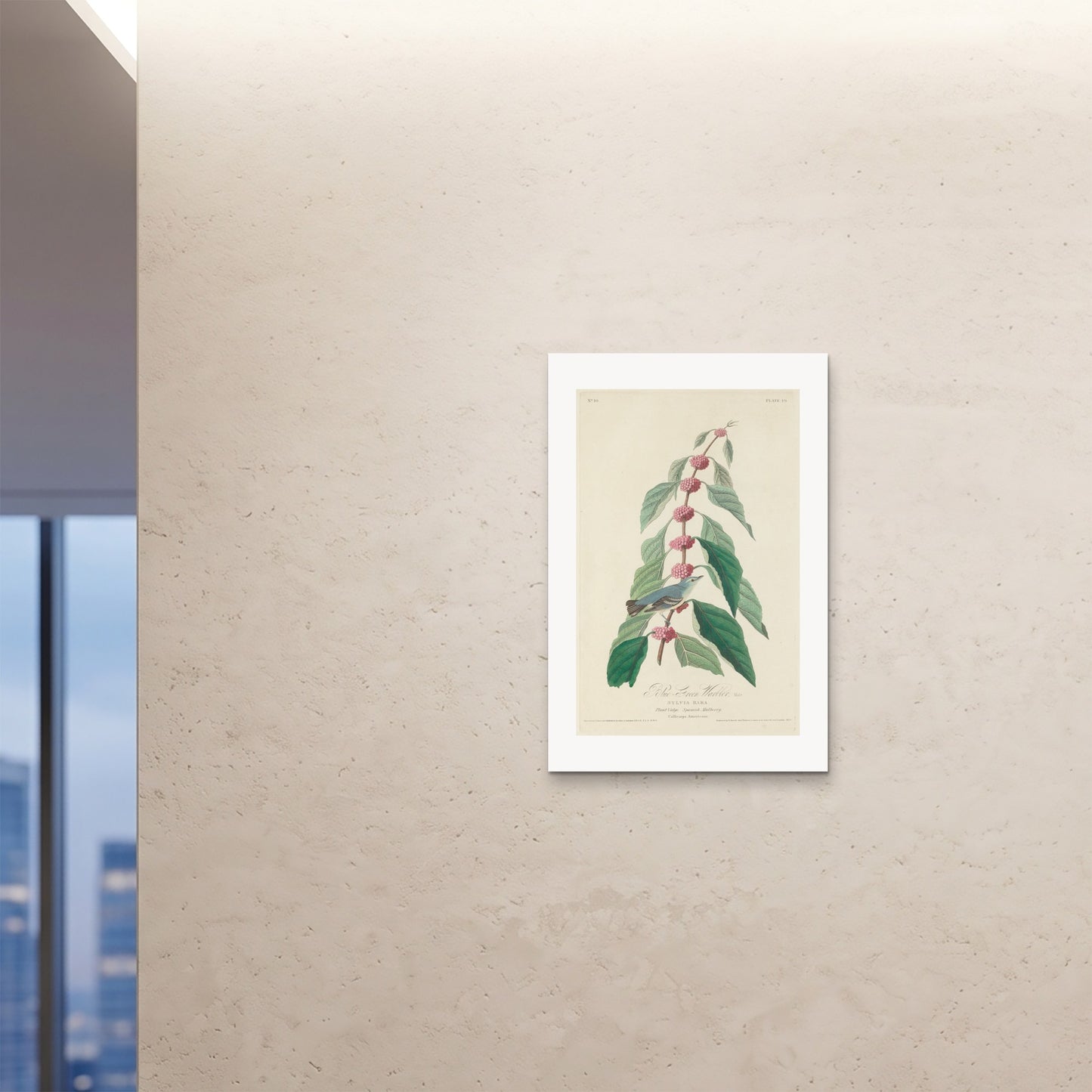 Orlonzo - FINE ART PRINT UNFRAMED 24x3660x90cm ROOM