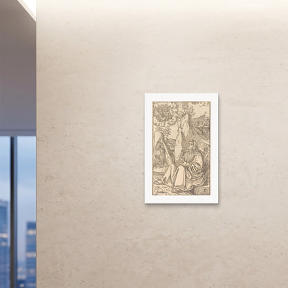 Orlonzo - FINE ART PRINT UNFRAMED 24x3660x90cm ROOM