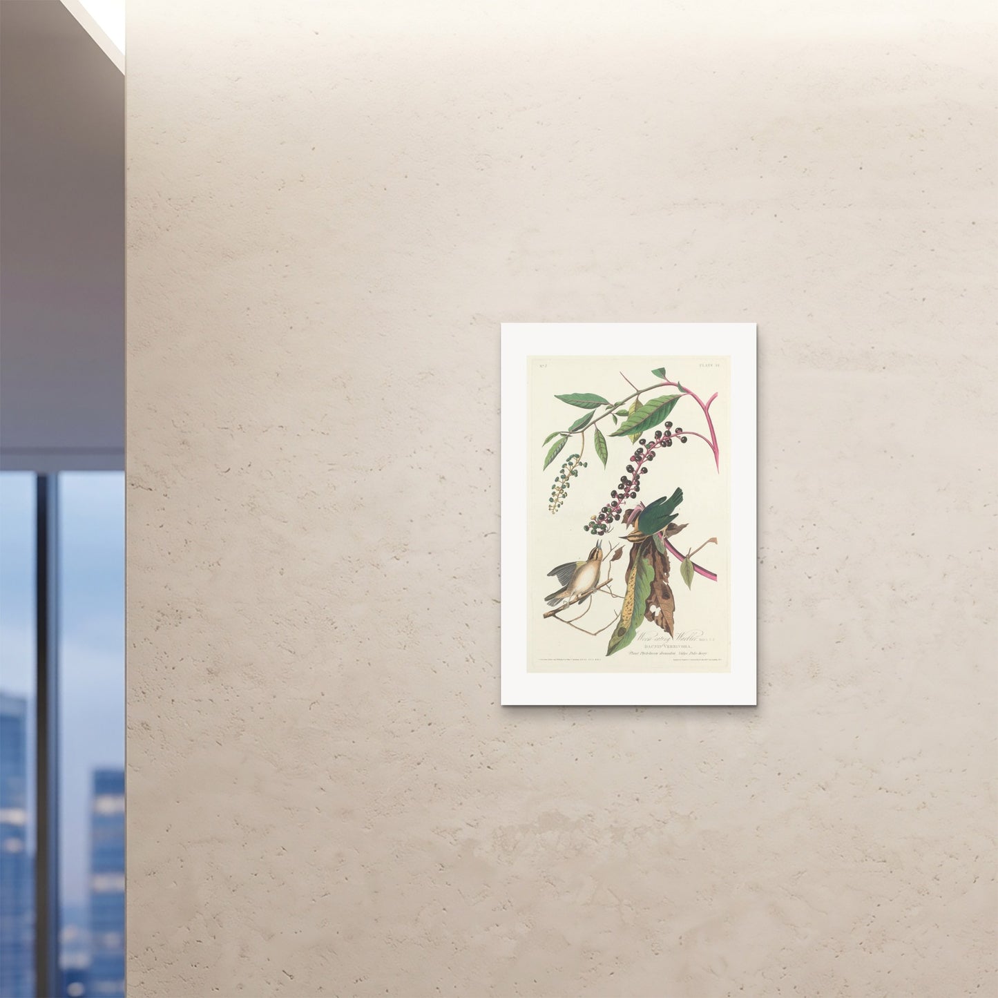Orlonzo - FINE ART PRINT UNFRAMED 24x3660x90cm ROOM