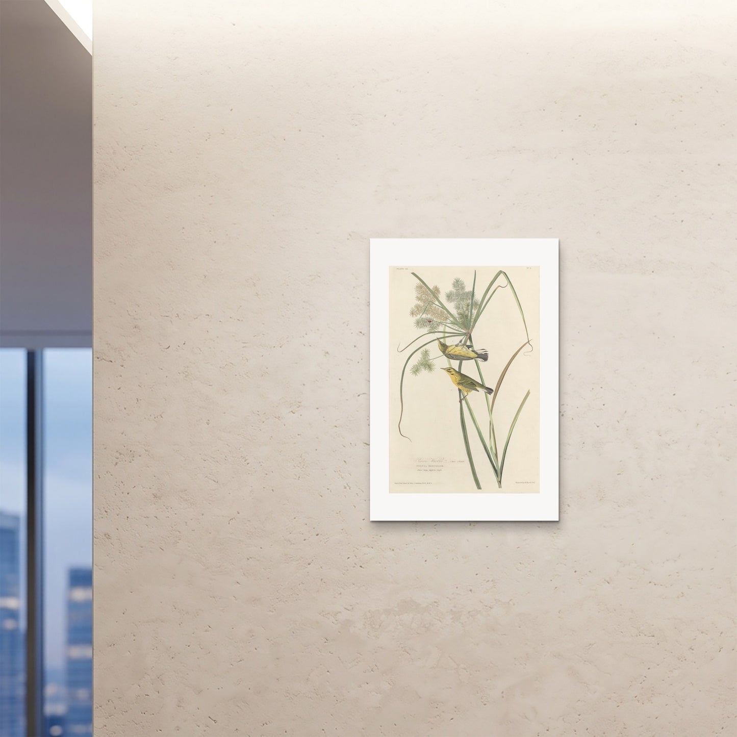 Orlonzo - FINE ART PRINT UNFRAMED 24x3660x90cm ROOM