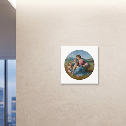 Orlonzo - FINE ART PRINT UNFRAMED 28x2870x70cm ROOM