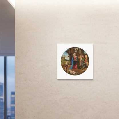 Orlonzo - FINE ART PRINT UNFRAMED 28x2870x70cm ROOM