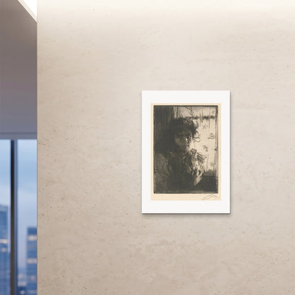 Orlonzo - FINE ART PRINT UNFRAMED 28x4070x100cm ROOM