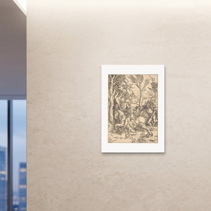Orlonzo - FINE ART PRINT UNFRAMED 28x4070x100cm ROOM