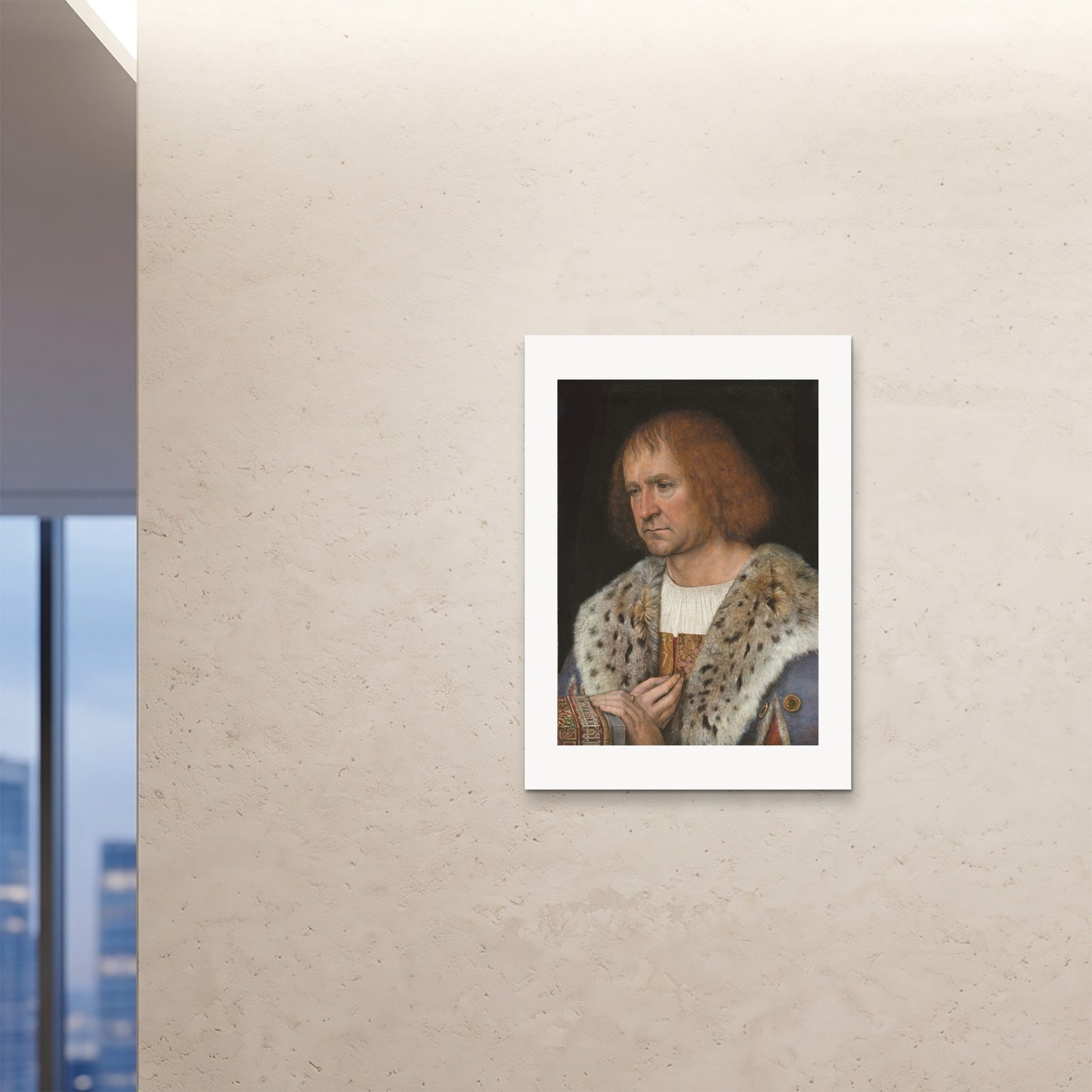 Orlonzo - FINE ART PRINT UNFRAMED 28x4070x100cm ROOM