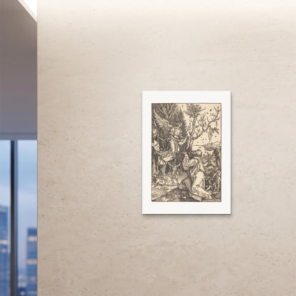 Orlonzo - FINE ART PRINT UNFRAMED 28x4070x100cm ROOM