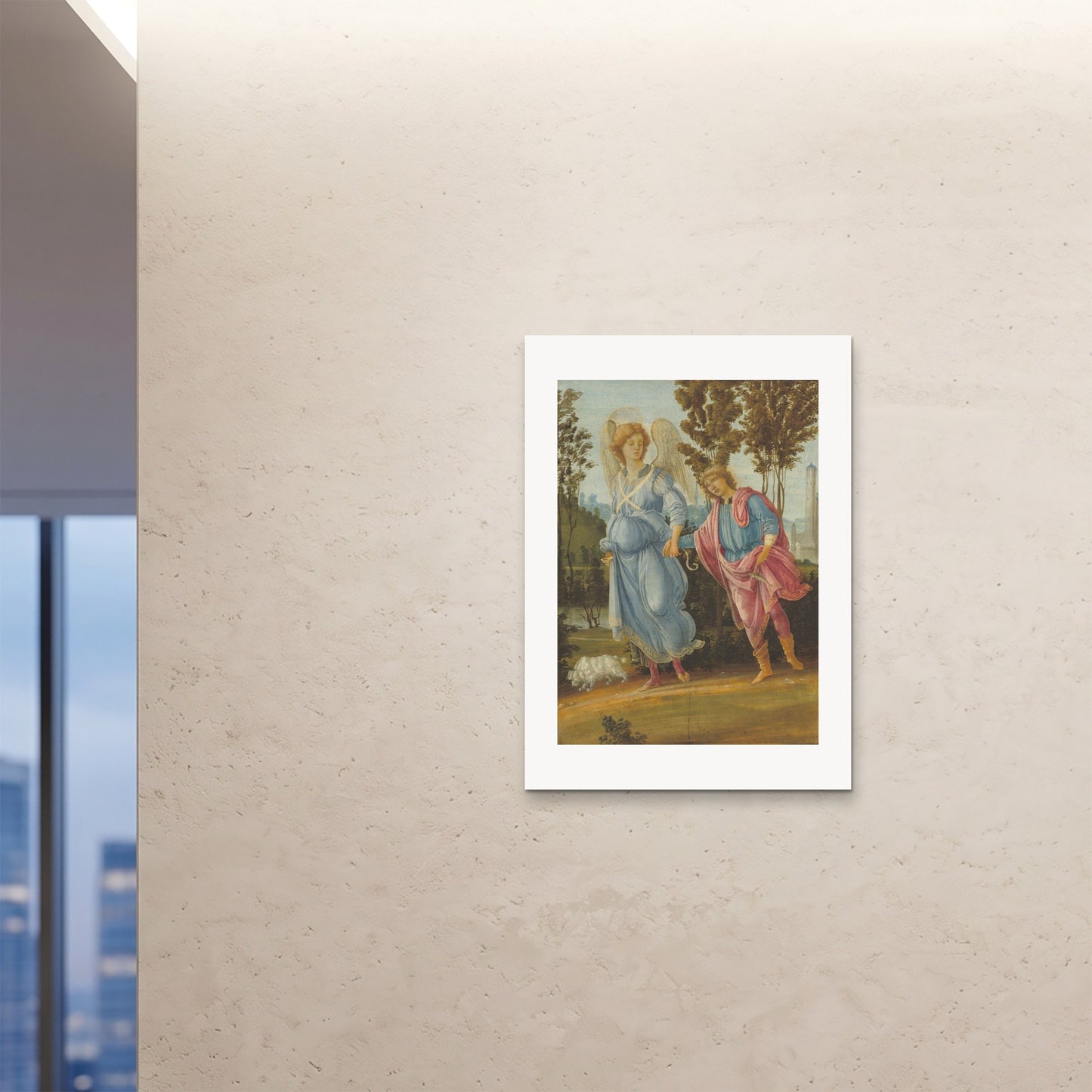 Orlonzo - FINE ART PRINT UNFRAMED 28x4070x100cm ROOM