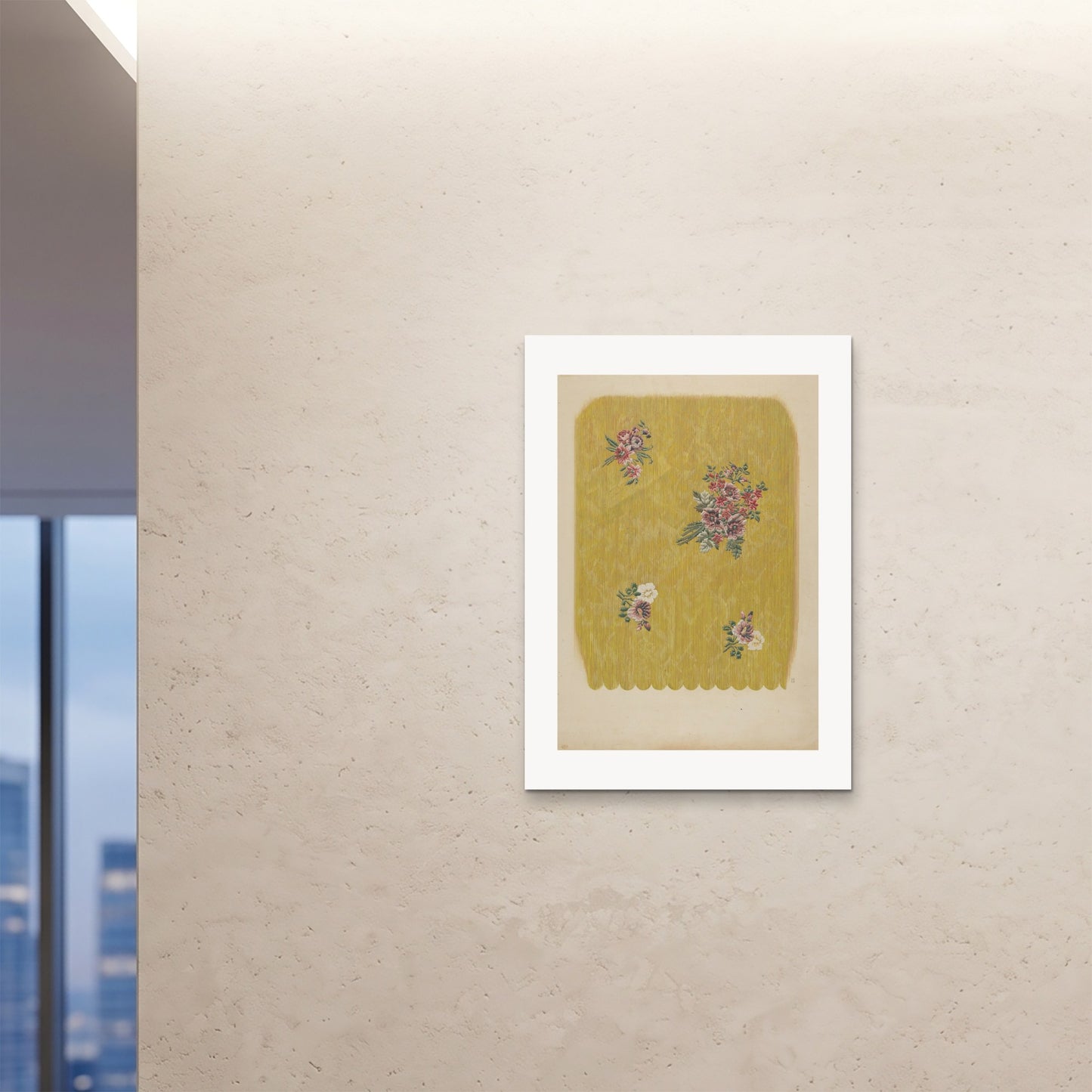 Orlonzo - FINE ART PRINT UNFRAMED 28x4070x100cm ROOM