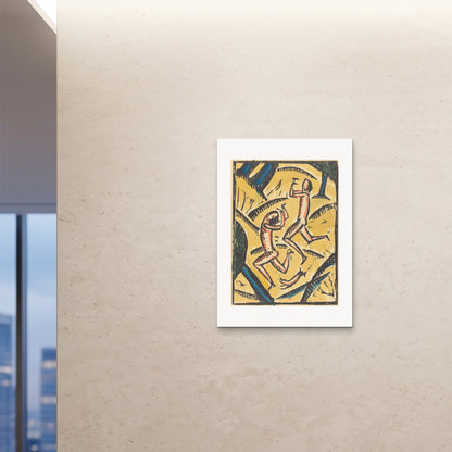 Orlonzo - FINE ART PRINT UNFRAMED 28x4070x100cm ROOM