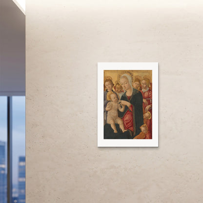 Orlonzo - FINE ART PRINT UNFRAMED 28x4070x100cm ROOM