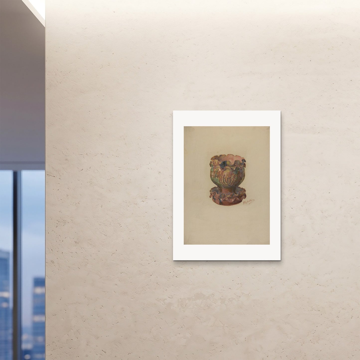 Orlonzo - FINE ART PRINT UNFRAMED 28x4070x100cm ROOM