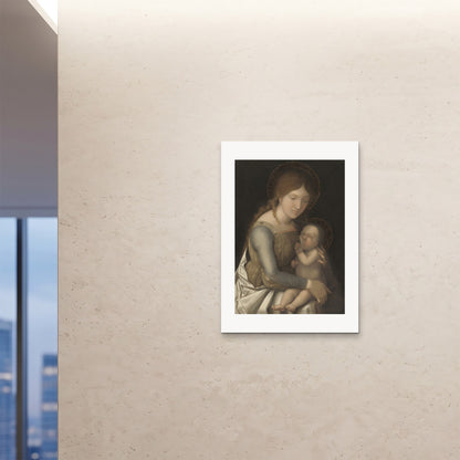 Orlonzo - FINE ART PRINT UNFRAMED 28x4070x100cm ROOM