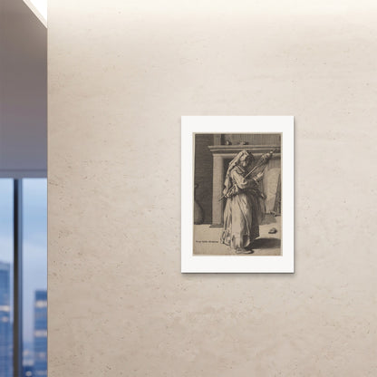 Orlonzo - FINE ART PRINT UNFRAMED 28x4070x100cm ROOM