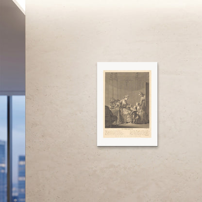 Orlonzo - FINE ART PRINT UNFRAMED 28x4070x100cm ROOM