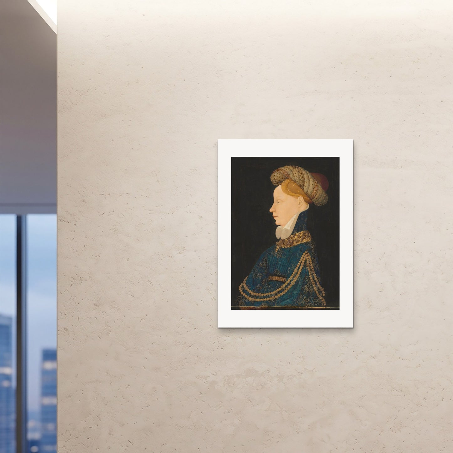 Orlonzo - FINE ART PRINT UNFRAMED 28x4070x100cm ROOM