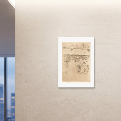 Orlonzo - FINE ART PRINT UNFRAMED 28x4070x100cm ROOM