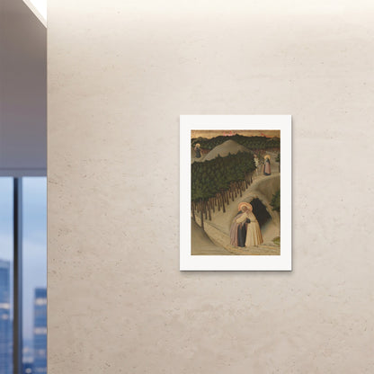 Orlonzo - FINE ART PRINT UNFRAMED 28x4070x100cm ROOM