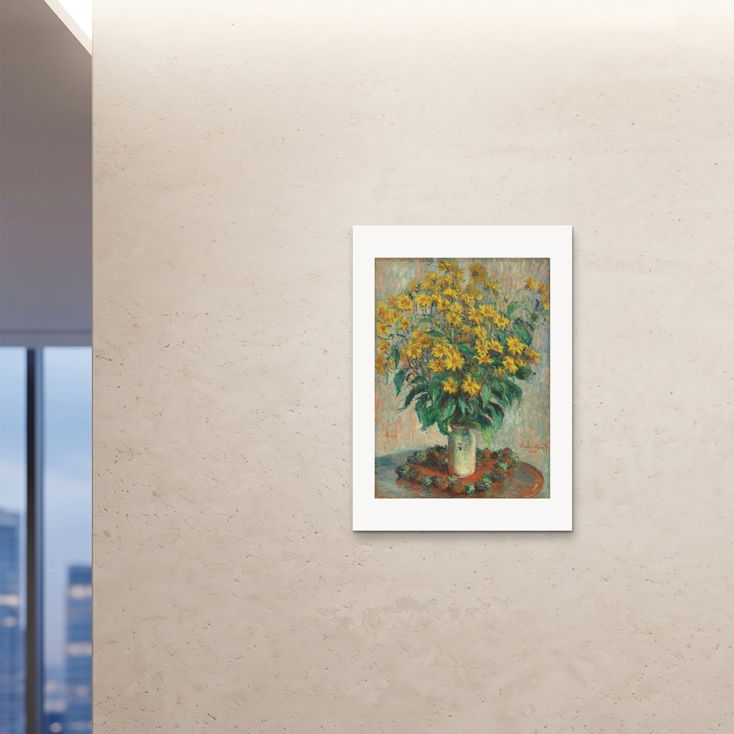 Orlonzo - FINE ART PRINT UNFRAMED 28x4070x100cm ROOM