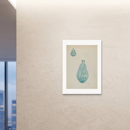 Orlonzo - FINE ART PRINT UNFRAMED 28x4070x100cm ROOM