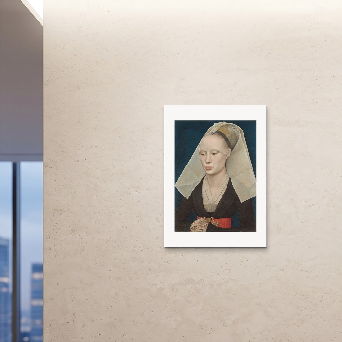 Orlonzo - FINE ART PRINT UNFRAMED 28x4070x100cm ROOM