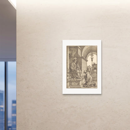 Orlonzo - FINE ART PRINT UNFRAMED 28x4070x100cm ROOM