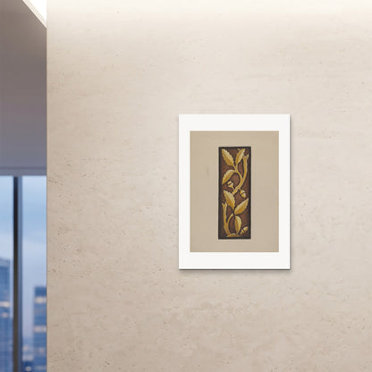 Orlonzo - FINE ART PRINT UNFRAMED 28x4070x100cm ROOM