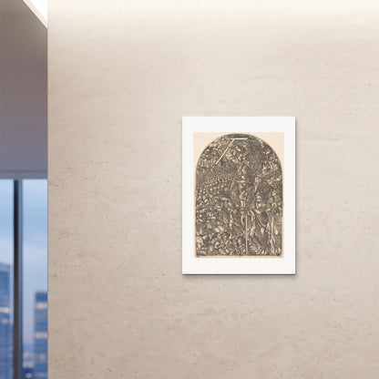 Orlonzo - FINE ART PRINT UNFRAMED 28x4070x100cm ROOM