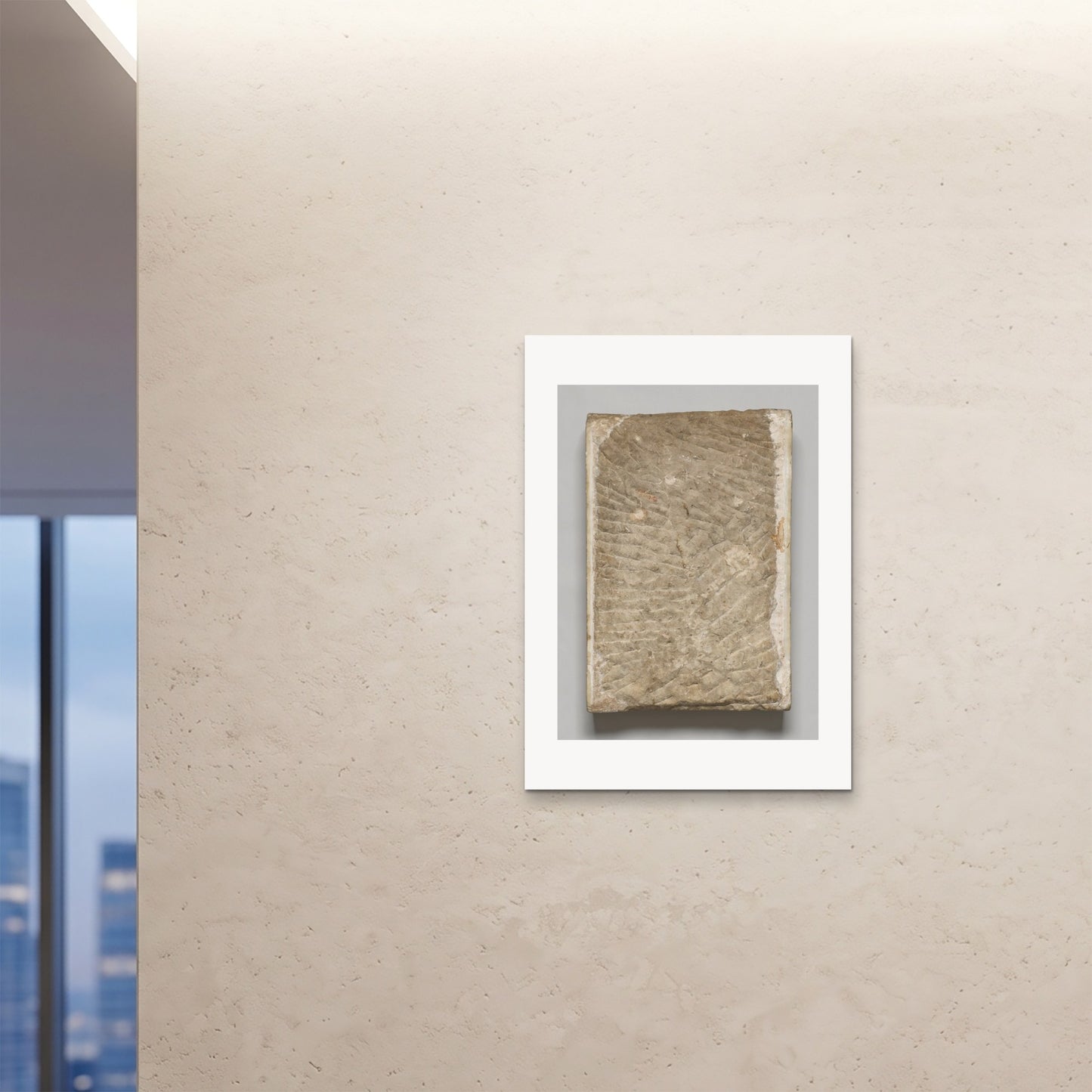 Orlonzo - FINE ART PRINT UNFRAMED 28x4070x100cm ROOM