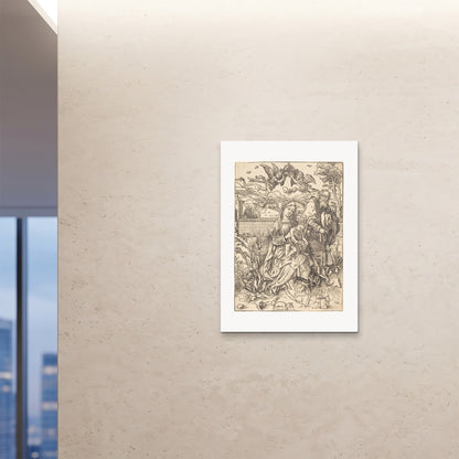 Orlonzo - FINE ART PRINT UNFRAMED 28x4070x100cm ROOM