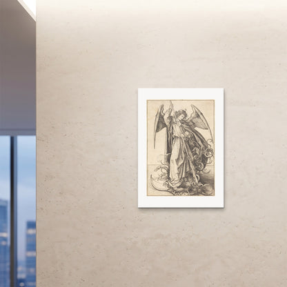 Orlonzo - FINE ART PRINT UNFRAMED 28x4070x100cm ROOM