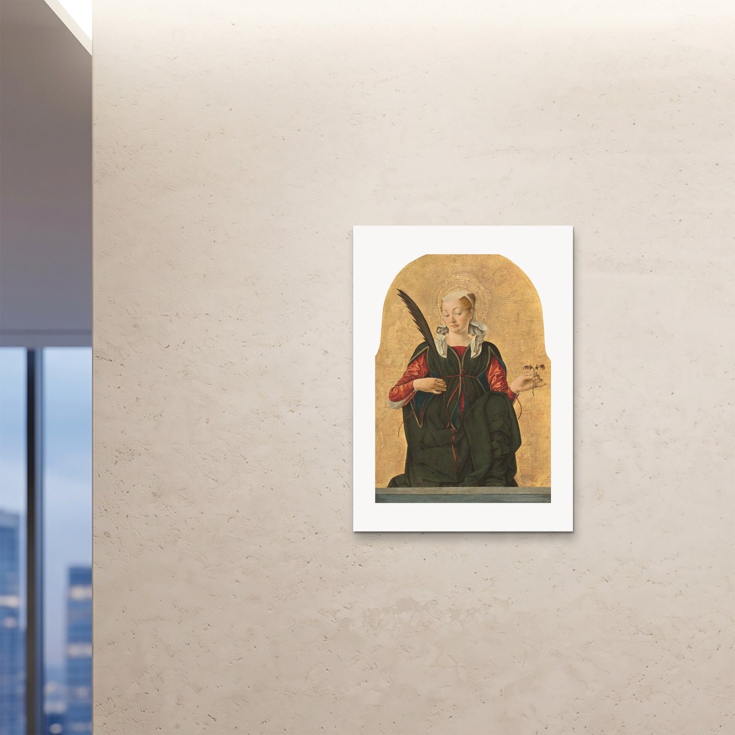 Orlonzo - FINE ART PRINT UNFRAMED 28x4070x100cm ROOM