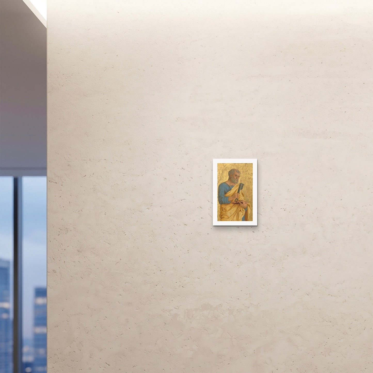 Orlonzo - FINE ART PRINT UNFRAMED 28x43cmxl11x17 ROOM