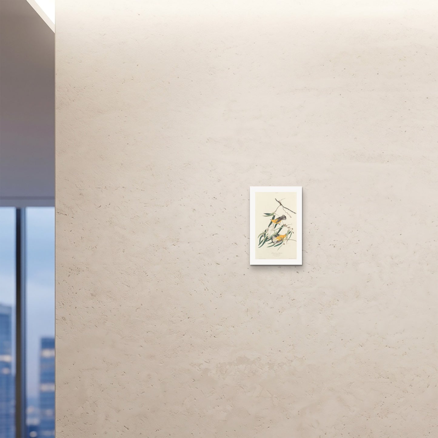 Orlonzo - FINE ART PRINT UNFRAMED 28x43cmxl11x17 ROOM