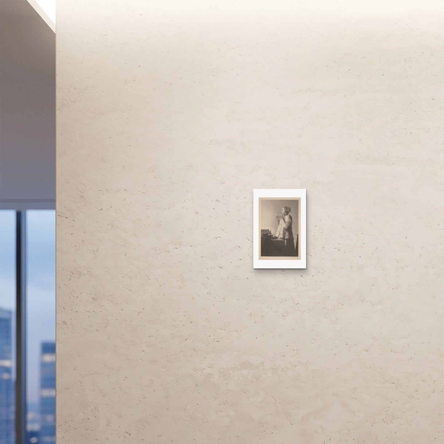 Orlonzo - FINE ART PRINT UNFRAMED 28x43cmxl11x17 ROOM