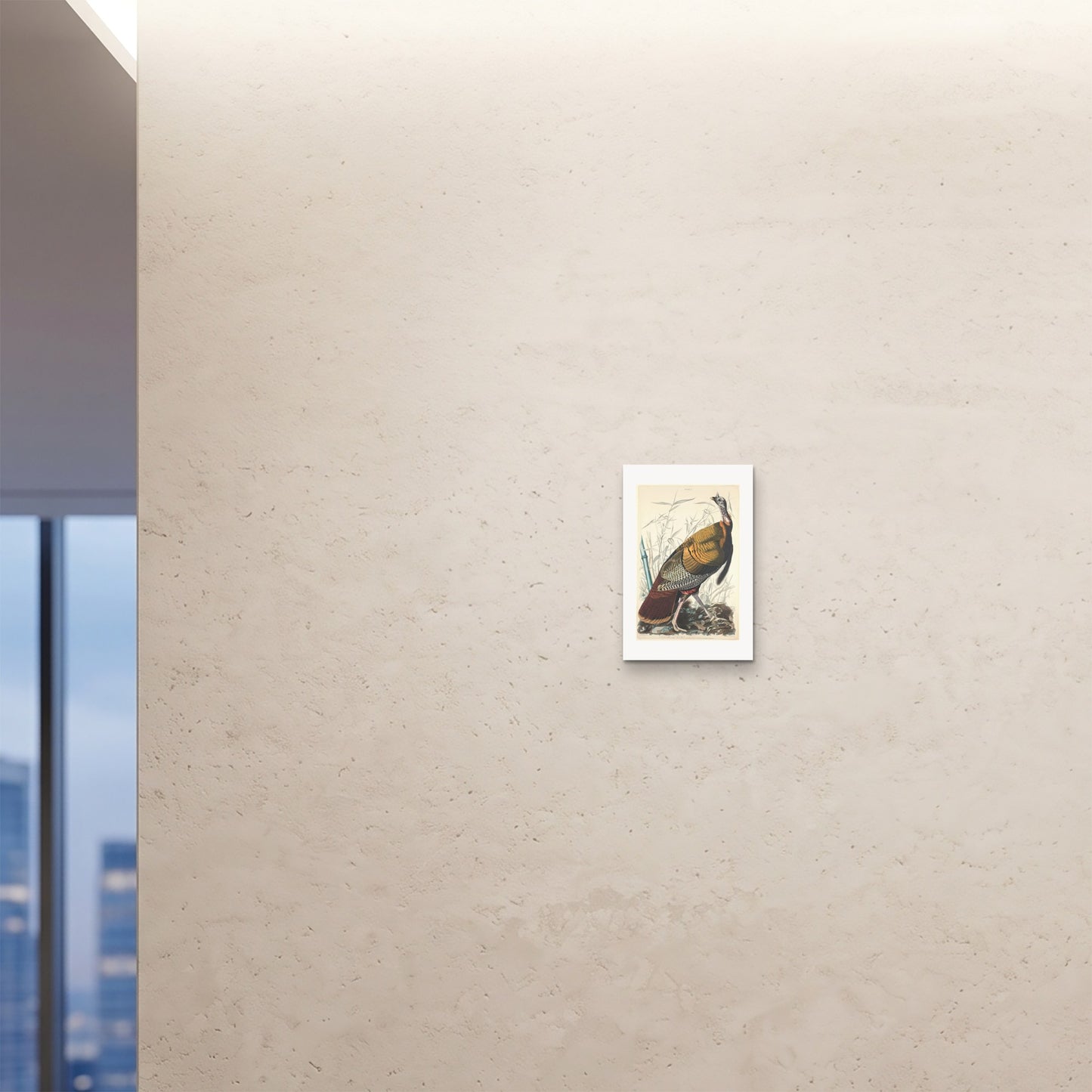 Orlonzo - FINE ART PRINT UNFRAMED 28x43cmxl11x17 ROOM