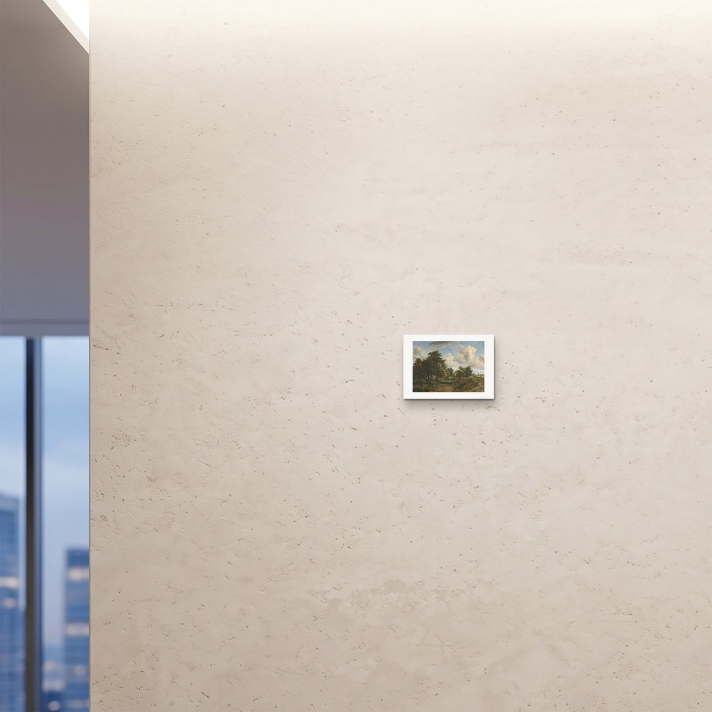 Orlonzo - FINE ART PRINT UNFRAMED 29721cm128 ROOM