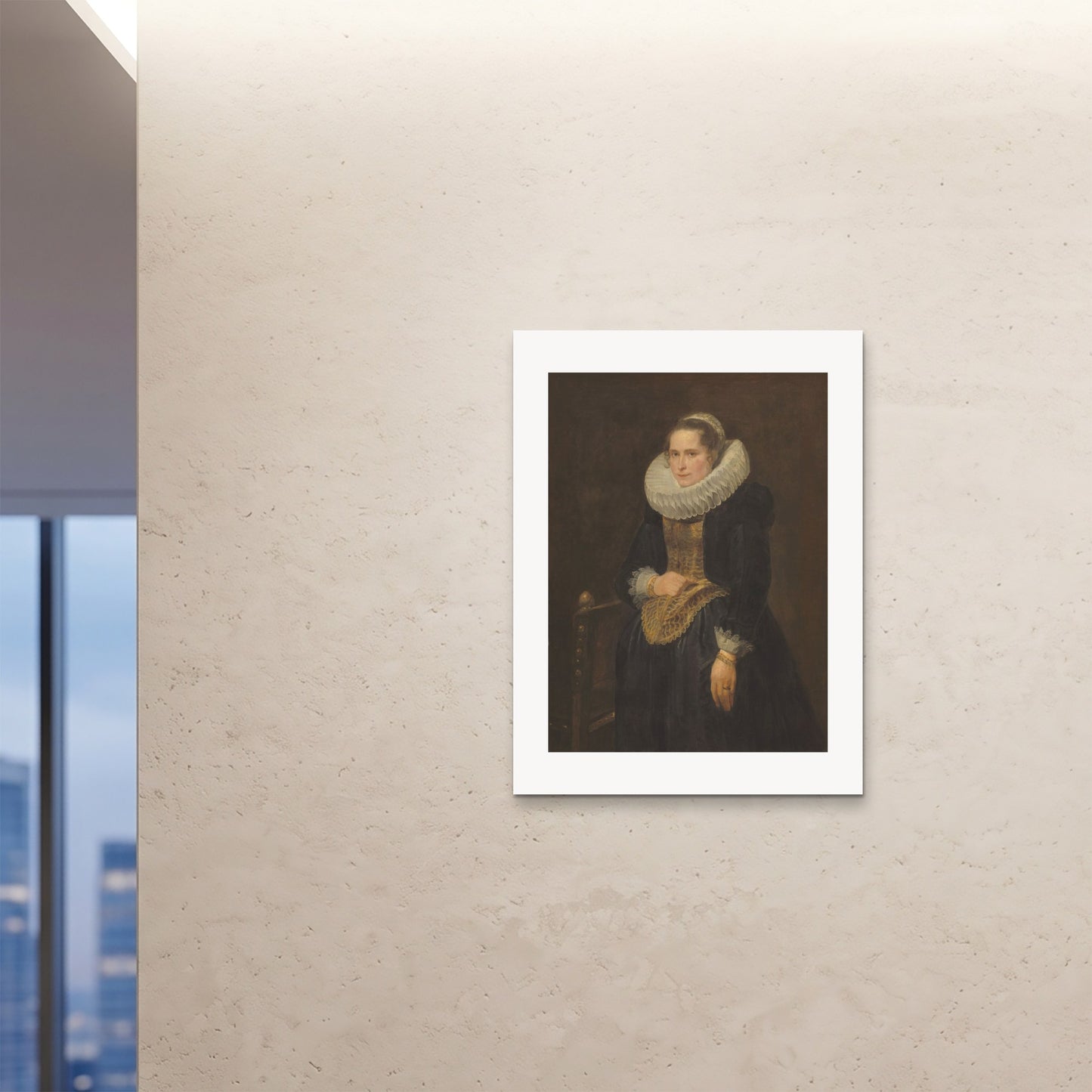 Orlonzo - FINE ART PRINT UNFRAMED 30x4075x100cm ROOM