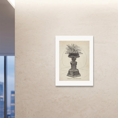 Orlonzo - FINE ART PRINT UNFRAMED 30x4075x100cm ROOM