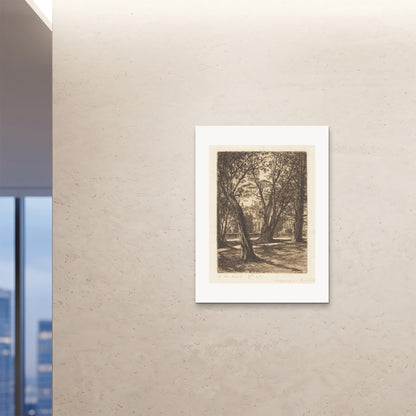 Orlonzo - FINE ART PRINT UNFRAMED 30x4075x100cm ROOM