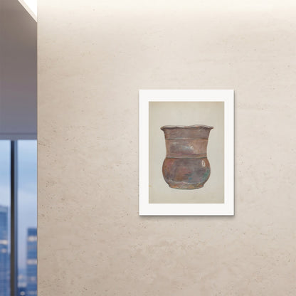 Orlonzo - FINE ART PRINT UNFRAMED 30x4075x100cm ROOM