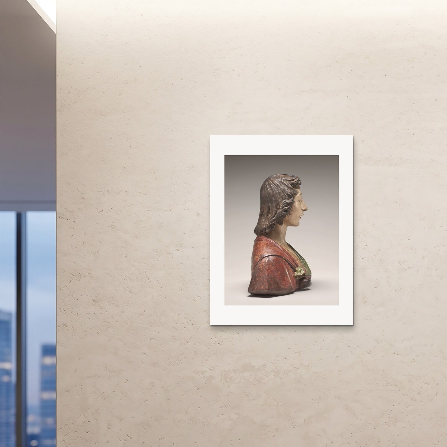 Orlonzo - FINE ART PRINT UNFRAMED 30x4075x100cm ROOM