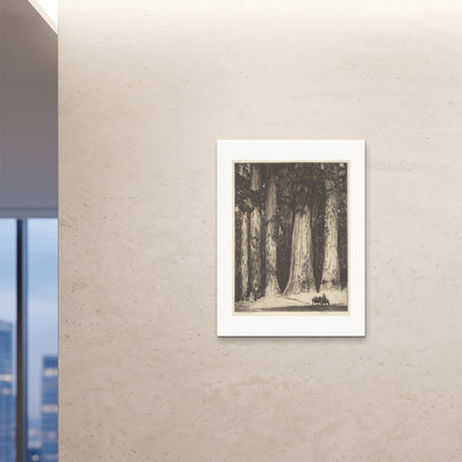 Orlonzo - FINE ART PRINT UNFRAMED 30x4075x100cm ROOM