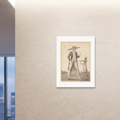 Orlonzo - FINE ART PRINT UNFRAMED 30x4075x100cm ROOM